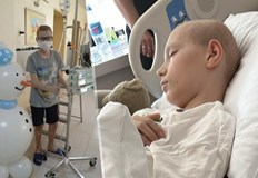 За лечението на детето са необходими 190 000 евро13 годишният Стилян