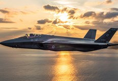 20 изтребителя от пето поколение влизат на въоръжение в гръцката