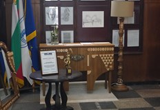 Отличието е признание за високите професионални качества и приноса към