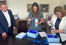 Уредите са от жизнена важност за реанимация на новородени и