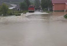 Оранжев и жълт код за валежи са обявени в различни