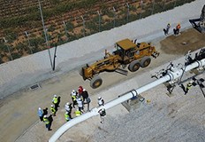 Проектът ще е ключов елемент от европейския коридор за пренос