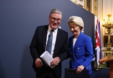 След 5 години Брекзит – фондът от 150 милиарда евро