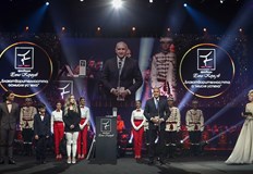 Държавният глава посети 14 ото издание на спектакъла Нощ на звездите