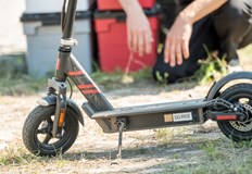 Велосипедите също няма да се движат в пешеходните зони освен