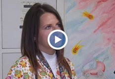 Момичето е загубило спомените си за цели три седмициДетето изпълнявало