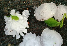 Жители на пострадалите села получиха сигнала когато вече почистваха щетите