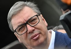 Сръбският президент получи медицинска помощ и реши да се върне