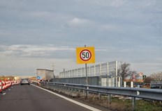 Сред тях е и кръговото кръстовище край Бяла но пътят