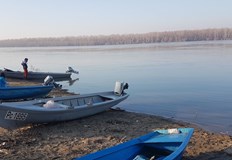 Драгомир Драганов разпореди постоянен мониторинг на водоемите въпреки ниските ниваТрадиционните