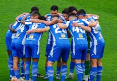 Хаджиев и Бойчев донесоха трите точки на русенци в последния