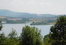 Дъждовете спасиха Велико Търново от воден режим през лятотоВалежите през