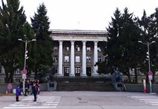 Русе посреща най добрите студенти математици от 18 университетаРусенският университет Ангел