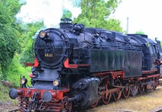 БДЖ организира специално пътуване от София до Перник с най мощния