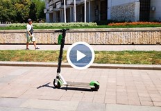 Общинският съвет прекрати договора за електрически тротинетки под наем след