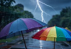 НИМХ предупреждава за опасност от градушки в Северна и Източна