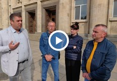 Делото за смъртта на двамата ученици от Сливо поле все