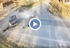 Фатален инцидент с мотор – апел за безопасност на пътяТрагичен