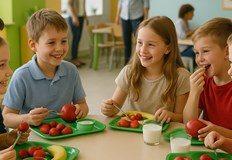 От днес до 2 юни учебните заведения и доставчиците могат