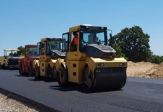 От утре ограничават движението между Ветрино и Неофит Рилски Движението