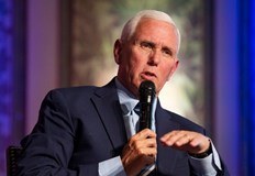 Майк Пенс предупреждава че ако Русия завладее Украйна ще атакува