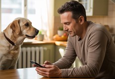 Baidu работи по система която ще разпознава емоциите на домашните