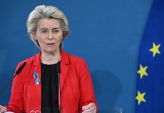 Европа подготвя нови санкции ако Путин отхвърли прекратяването на огъняПредседателката