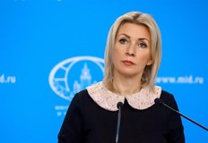 Руското външно министерство се подигра с инцидента в ХанойГоворителката на