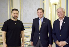 В Сената на САЩ подготвят законопроект за налагане на мита