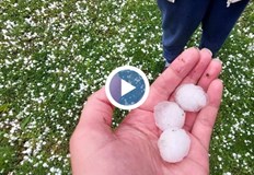 Местни жители питат защо противоградови ракети не са били изстреляни