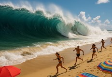 Малко познат природен феномен може да се превърне в смъртоносна
