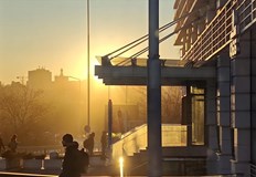 Пустинната страна отчете най високите майски стойности в историята на метеорологичните