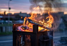 Екипите реагирали своевременно на кръстовището на Иван Вазов и Атанас