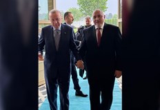 Двамата лидери обсъдиха сътрудничеството в борбата с нелегалната миграция и