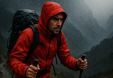 Силен вятър и ниски температури очакват планинарите във високите части