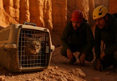 Стопаните на животното загинаха трагично при инцидента в националния парк