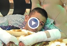 Детето беше пребито и хвърлено от мост в Луковит родителите