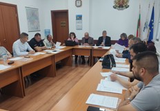 Кметът Валентин Атанасов Бюджетът е балансиран с ясни приоритети в