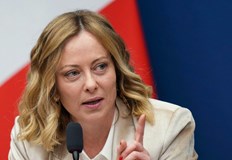 Италианският премиер разкритикува срамните сексистки нападки Италианският премиер Джорджа Мелони декларира