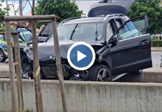 Тежкият инцидент с 6 автомобила затвори временно бул Скобелев Трима души