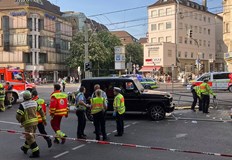 Шофьорът е задържан сред пострадалите има хора с тежки травмиНай малко