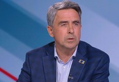 Бившият президент смята че идеята за референдум за еврото от