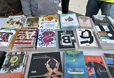 Всеки може да получи безплатна книга срещу един килограм пластмасови