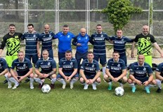 Футболистите на ОДМВР – Русе се завърнаха триумфално след 20 годишно