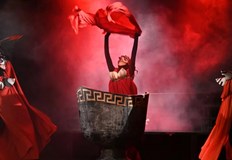 Спектакълът Орфей на Кукления театър е отличен за най добър актьорски