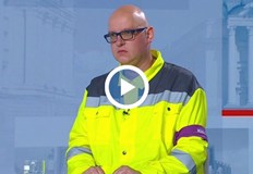 След 15 часова блокада получихме покана за среща със Столична общинаВ