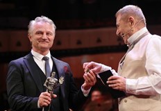 Русенският режисьор Ростислав Георгиев бе обявен за изгряваща звезда за