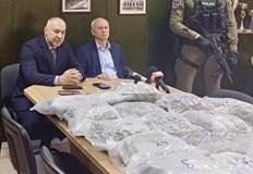 Антимафиоти предотвратиха трафик на канабис към ТурцияСлужители на ГДБОП задържаха