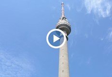 Емблематичното съоръжение е било най високата конструкция на Балканите до 2001