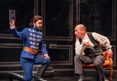 Русенският театър дава възможност на патриотично настроените граждани да се